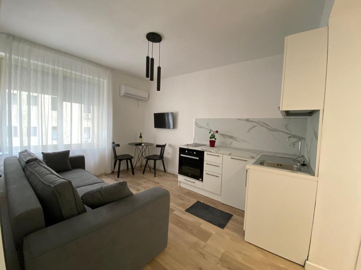 Myslym Shyri'S Apartments Tirana Exteriér fotografie