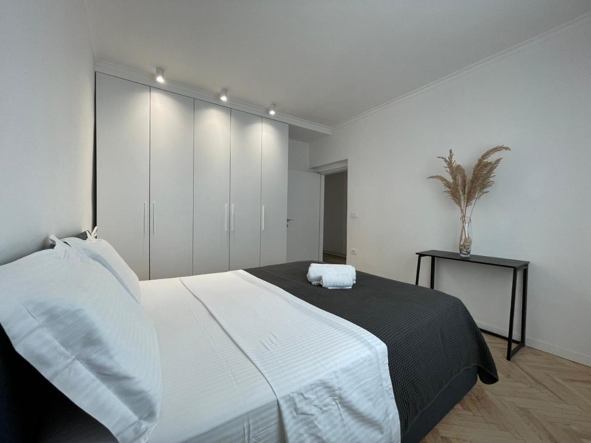 Myslym Shyri'S Apartments Tirana Exteriér fotografie