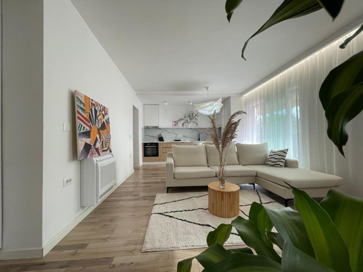 Myslym Shyri'S Apartments Tirana Exteriér fotografie