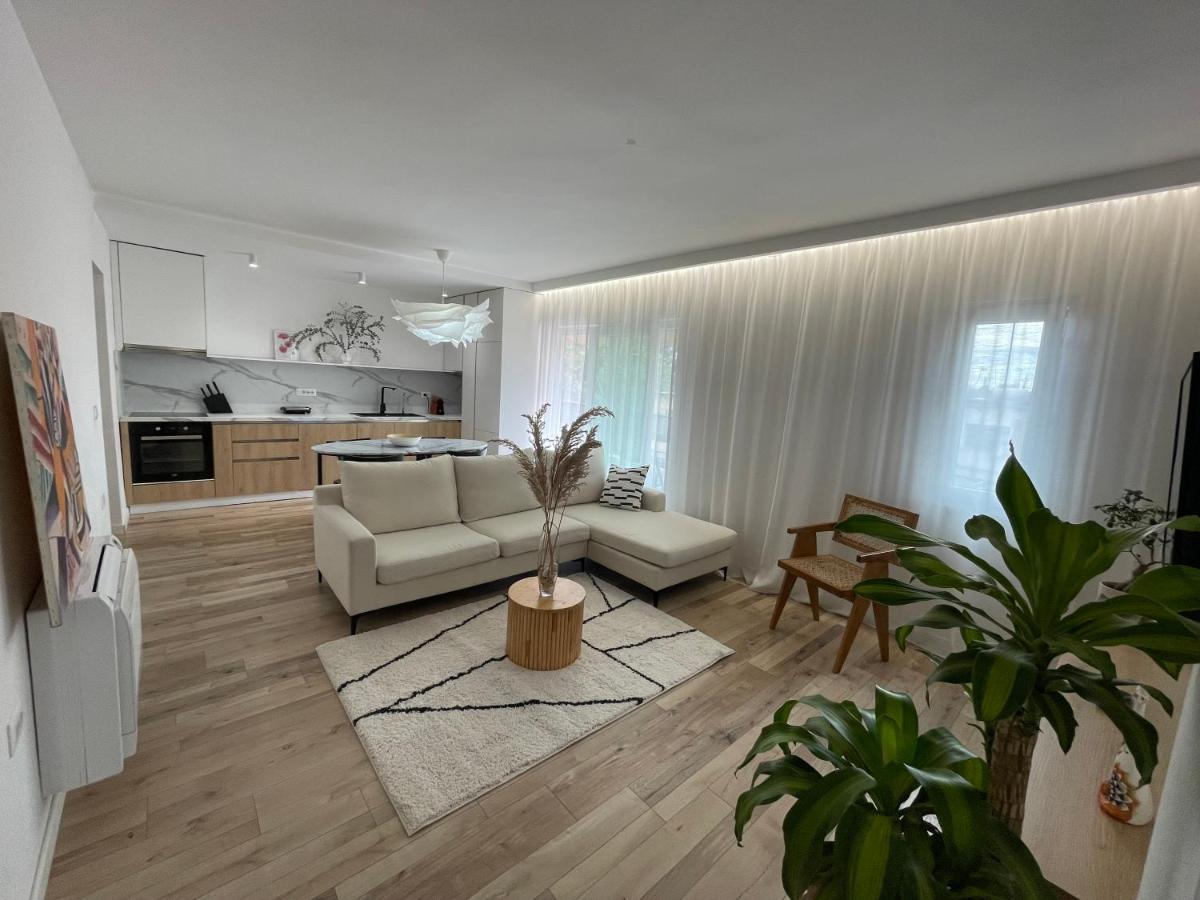 Myslym Shyri'S Apartments Tirana Exteriér fotografie