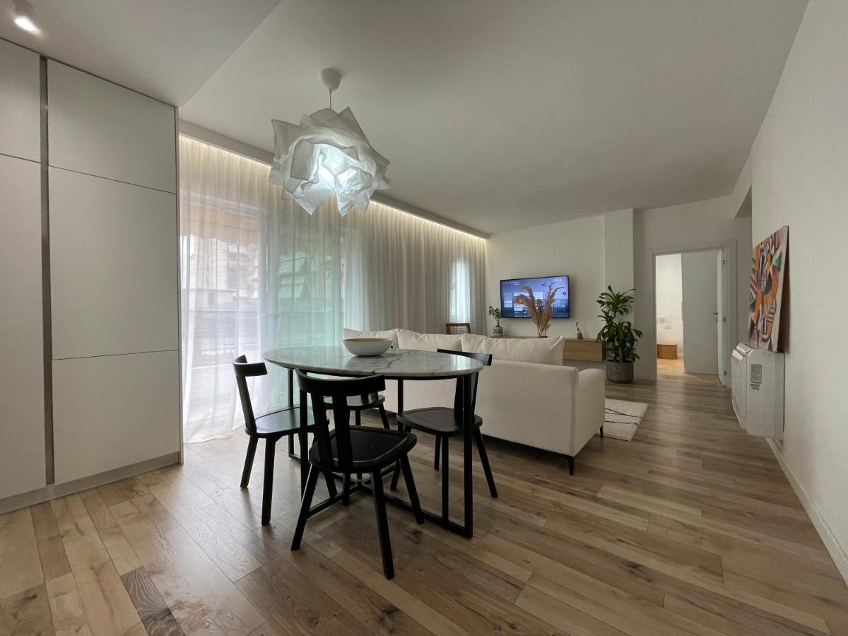 Myslym Shyri'S Apartments Tirana Exteriér fotografie