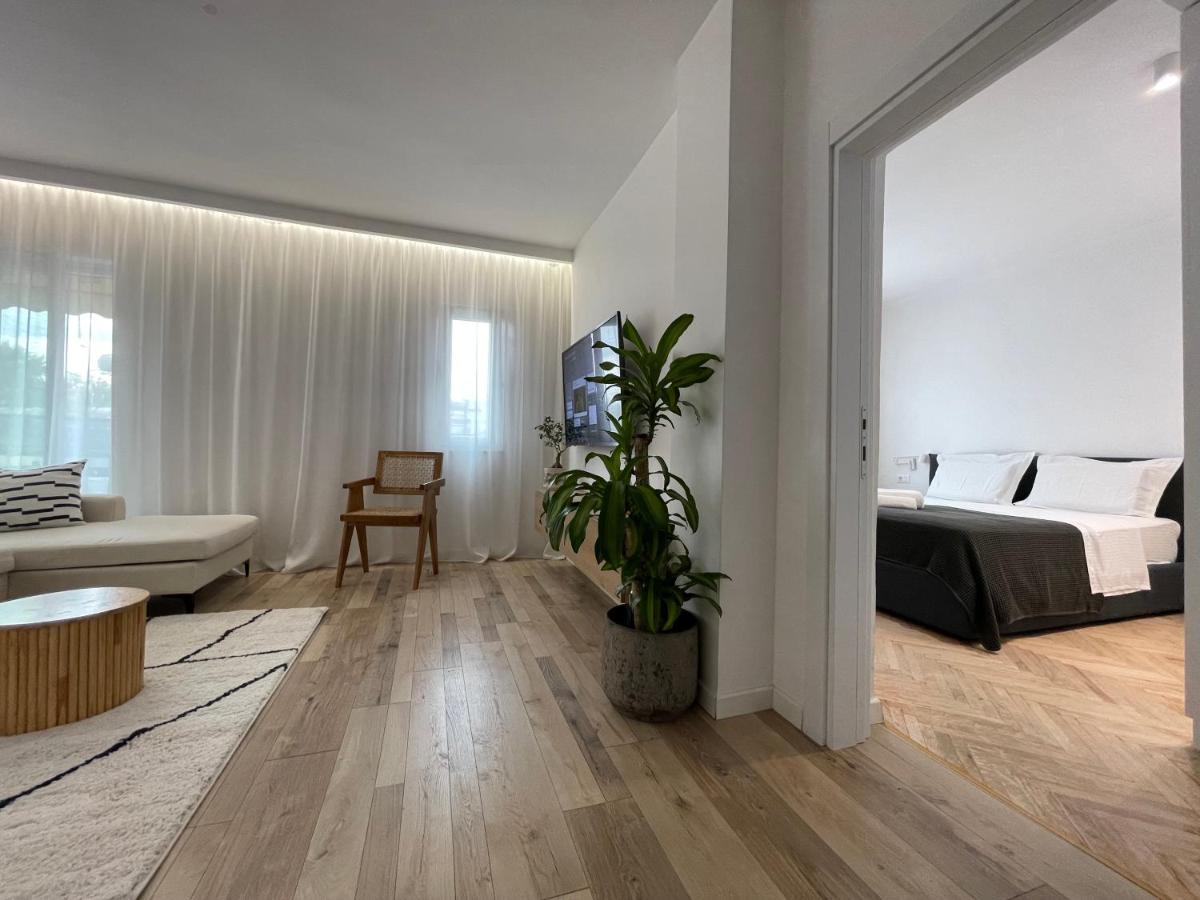 Myslym Shyri'S Apartments Tirana Exteriér fotografie