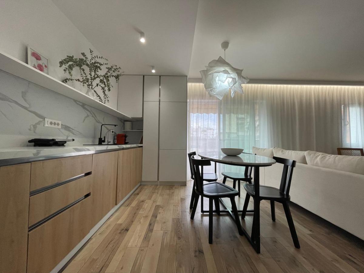 Myslym Shyri'S Apartments Tirana Exteriér fotografie