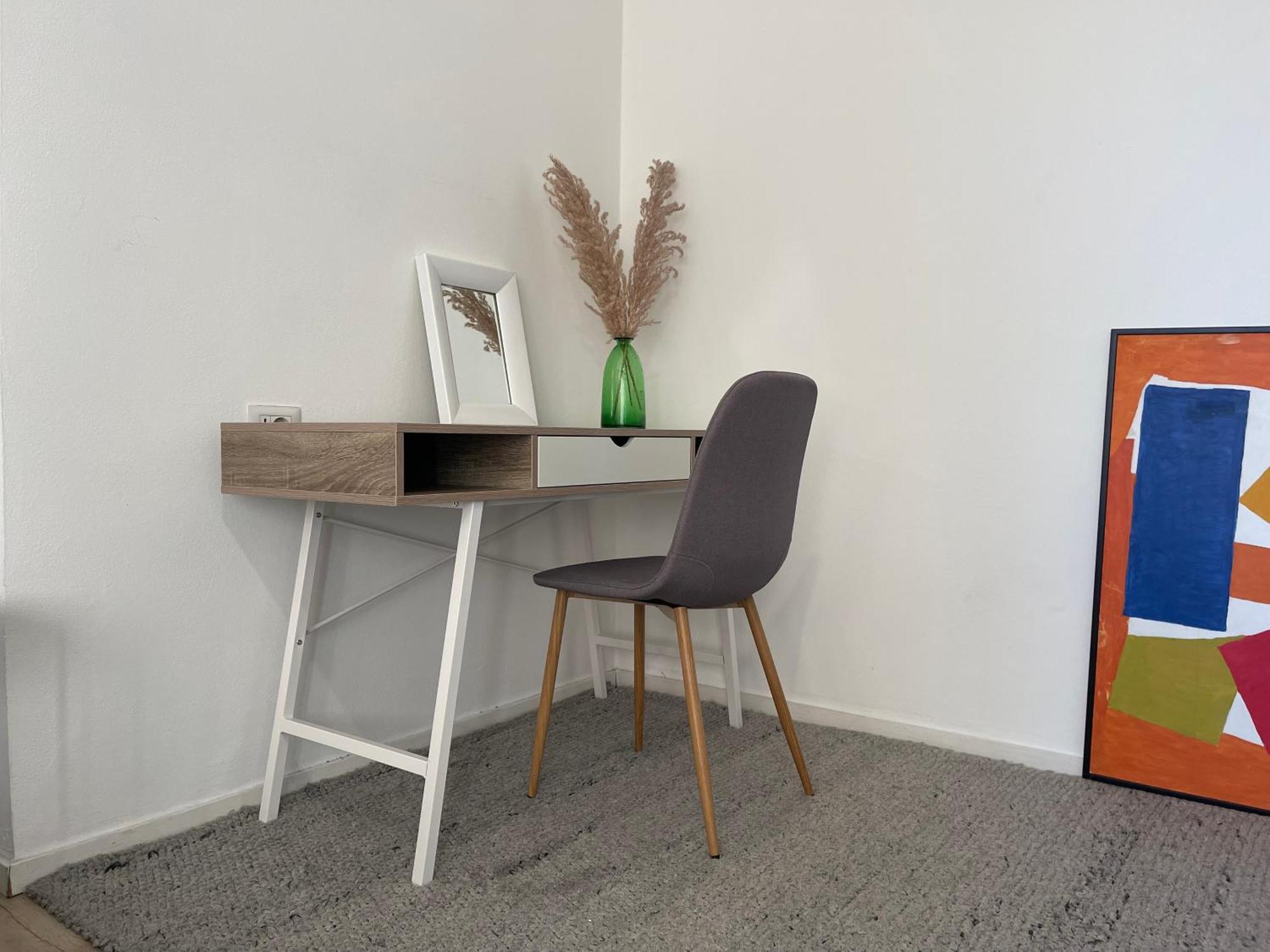 Myslym Shyri'S Apartments Tirana Pokoj fotografie