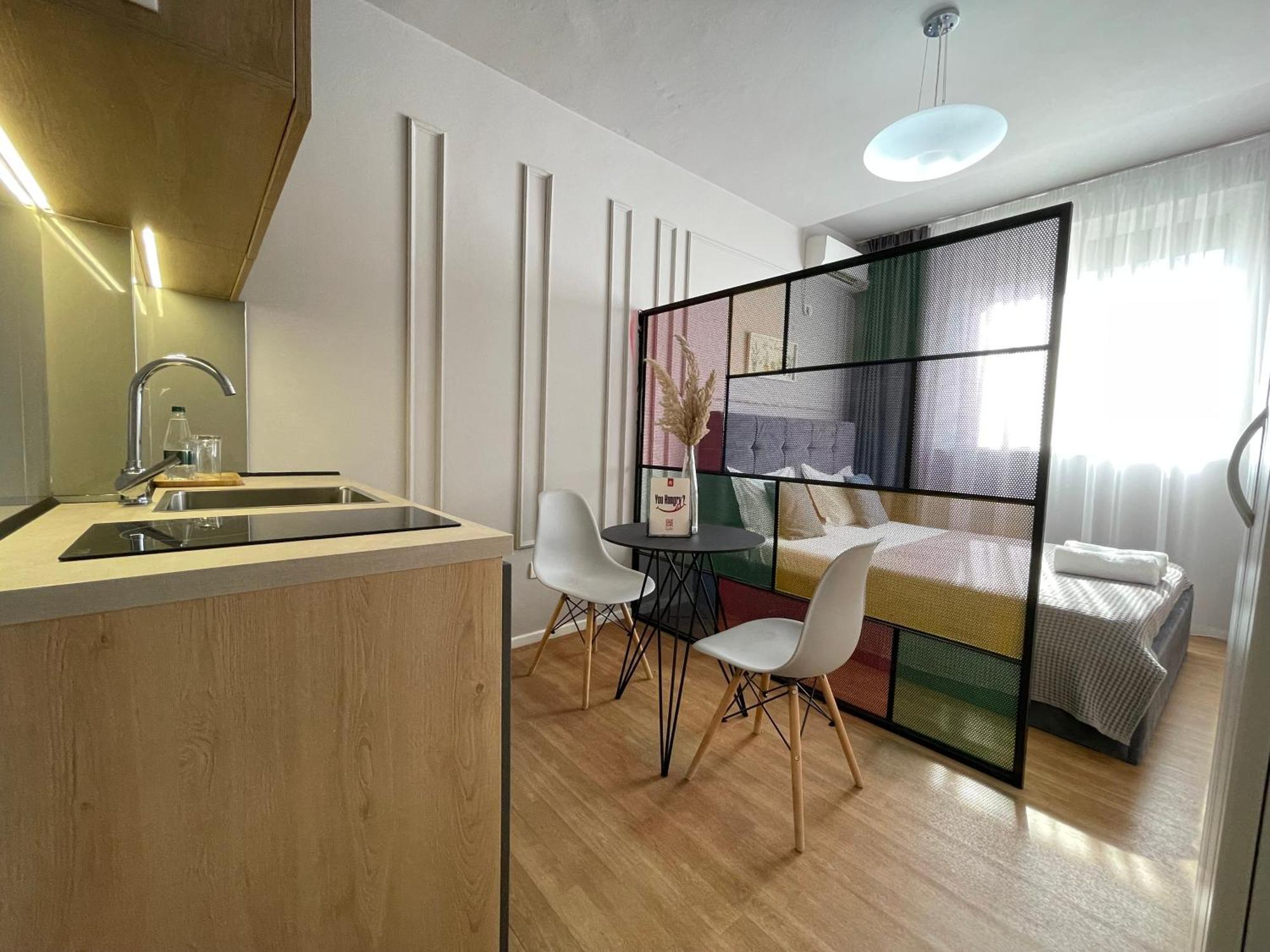 Myslym Shyri'S Apartments Tirana Exteriér fotografie